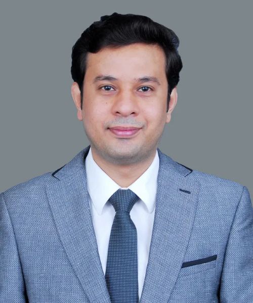 Dr. Kishor Jadhavar